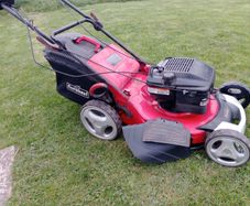 Lawnmower