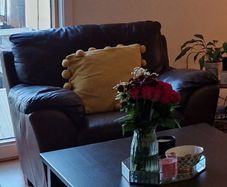 Sofa & Armchair