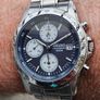 Watch Seiko Panda Chronograph. Image 5