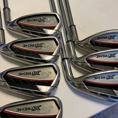 Callaway X Treme Irons 5 To Pw