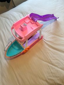 Barbie Dream Boat