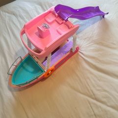 Barbie Dream Boat