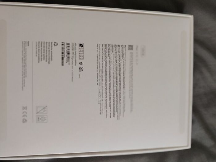 Ipad A16, Apple Pencil USB-C