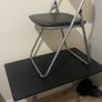 foldable table and chair Image 3