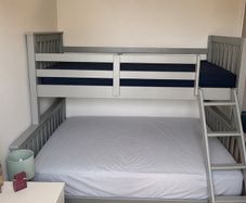 Triple Bunk Bed