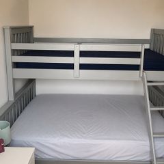 Triple Bunk Bed