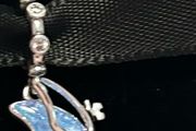 Hinged Butterfly Pandora charm