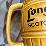 Vintage Long John Scotch Whisky Barrel Water Jug 1960 to 1970 Image 9