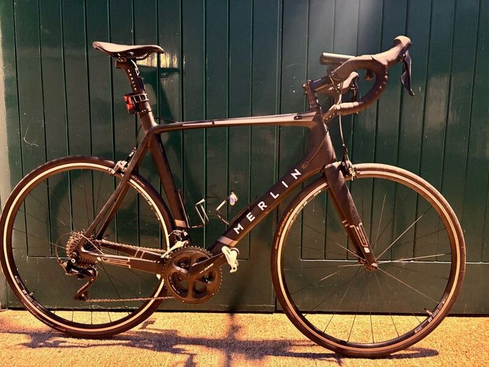 merlin 61cm carbon Bime
