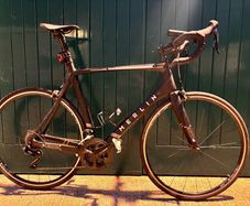 merlin 61cm carbon Bime