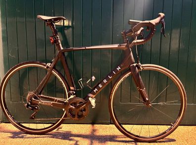 merlin 61cm carbon Bime
