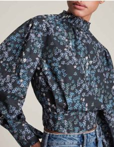 All Saints  Luna Asgard Top