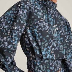All Saints  Luna Asgard Top
