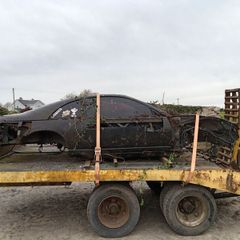 Nissan 300zx Shell with tax book