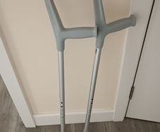 Crutches