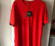 Mens BNWT DNKY teeshirt size L