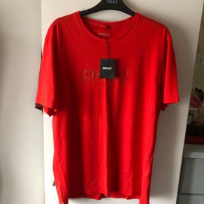 Mens BNWT DNKY teeshirt size L