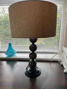 Beautiful Vintage Lamp