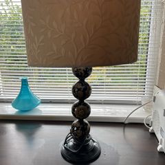 Beautiful Vintage Lamp