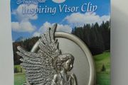 Angelstar car visor clip ,Angels, Gift
