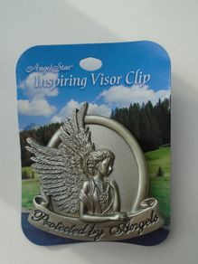 Angelstar car visor clip ,Angels, Gift