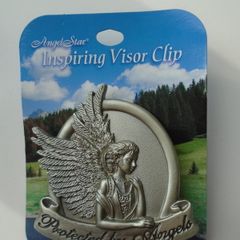 Angelstar car visor clip ,Angels, Gift