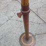 Brass and Copper Lamp Image 4