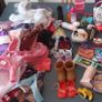 Collection of dolls,clothes and accessories Image 6