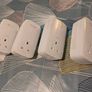 4x TP-Link AV2000 Gigabit Passthrough Powerline Adapters (TL-PA9020P) - 2 Kits Image 3