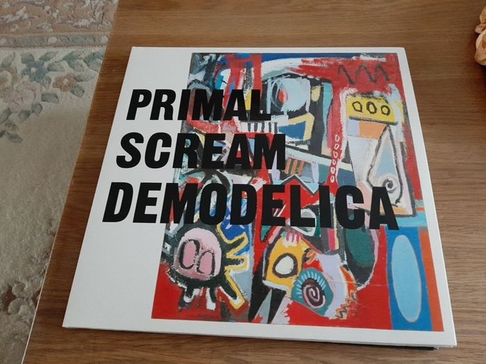 Primal Scream Demodelica double 12"