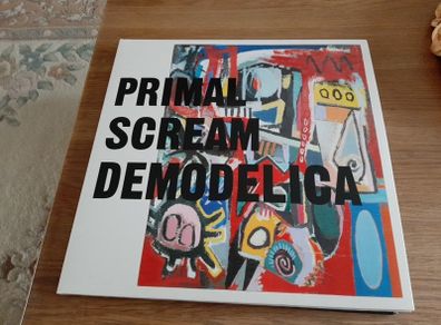 Primal Scream Demodelica double 12"