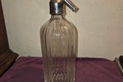 Irish Made Soda Bottle