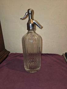 Irish Made Soda Bottle