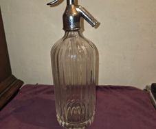 Irish Made Soda Bottle