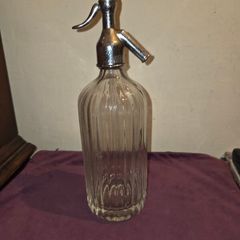 Irish Made Soda Bottle