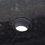 Sink Black 50x35x10 cm Marble Image 5