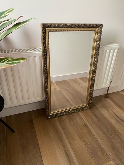 Golden Mirror