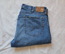 Ralph Lauren eldritch slim Size 44/32 zip fly denim in excellent condition