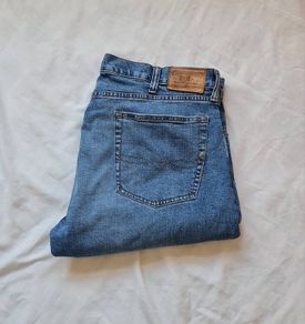 Ralph Lauren eldritch slim Size 44/32 zip fly denim in excellent condition