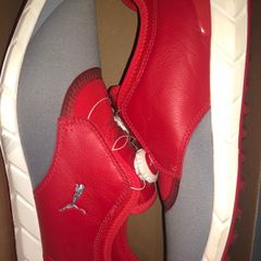 Puma Ignite Waterproof Golf Shoes size 43 UK 9