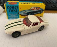 Corgi Marcos 1800 GT