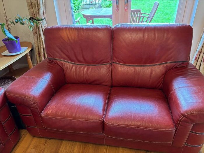 Three seater sofa plus 2 Seater sofa