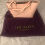 Ted Baker pink bag as new Image 2