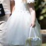 flower girl dress Image 6