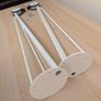 IKEA Krille Table legs x2 Image 3