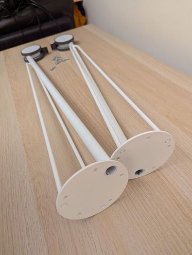 IKEA Krille Table legs x2