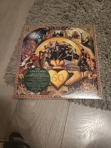 The Chieftains Chronicles 60 years of the Chieftains 3 green vinyl limited edition numbered