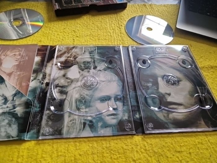 Silent Hill 2 Special Set 2 disc set PlayStation2 Ps2 games Original