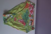 Tropical Bikini Bottoms Brand New!