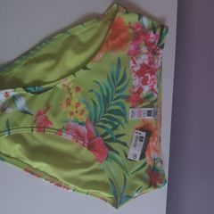 Tropical Bikini Bottoms Brand New!
